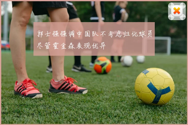 郭士强强调中国队不考虑归化球员尽管霍金森表现优异